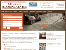 Tablet Screenshot of foglios.com
